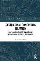 Secularism Confronts Islamism 1032133732 Book Cover
