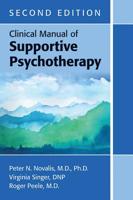 Clinical Manual of Supportive Psychotherapy 0880484039 Book Cover