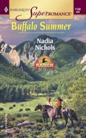 Buffalo Summer 0373711387 Book Cover