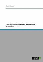 Controlling im Supply Chain Management 3640277759 Book Cover