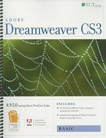 Dreamweaver Cs3: Basic, Ace Edition + Certblaster, Student Manual (Ilt) 1426097182 Book Cover