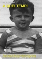 A quei tempi 1326430076 Book Cover