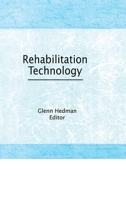 Rehabilitation Technology 1560240334 Book Cover