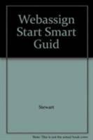 Custom WebAssign Start Smart Guide for UConn 0495655260 Book Cover