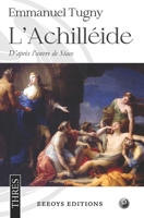 L'Achill�ide: L'Enfance d'Achille B09KN7Y9SF Book Cover