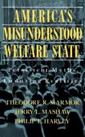 America's Misunderstood Welfare State 046500122X Book Cover