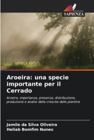 Aroeira: una specie importante per il Cerrado (Italian Edition) 6207780450 Book Cover