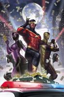 The Superior Foes of Spider-Man, Volume 2: The Crime of the Century 0785184953 Book Cover