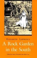 A Rock Garden in the South 0822357755 Book Cover