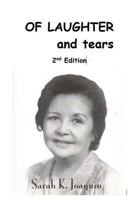 Of Laughter and Tears 1975922883 Book Cover