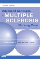 Advanced Concepts in Multiple Sclerosis Nursing Care 1888799536 Book Cover