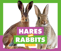 Hares and Rabbits 150383591X Book Cover