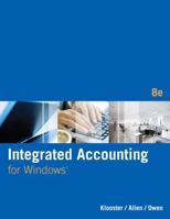Integrated Accounting 1285462726 Book Cover