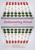 Reinventing Ritual: Contemporary Art and Design for Jewish Life 0300146825 Book Cover