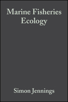 Marine Fisheries Ecology 0632050985 Book Cover