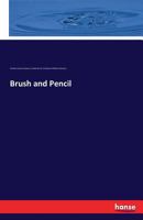 Brush and Pencil 374117453X Book Cover