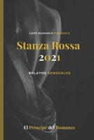 La Stanza Rossa 2021 B09ZC9P7C8 Book Cover