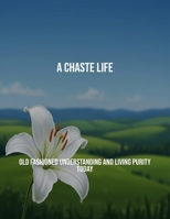 A Chaste Life: Old Fashioned Understanding And Living Purity Today B0FPLWVR68 Book Cover