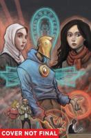 Doctor Fate Vol. 2: Prisoners of the Past 1401264921 Book Cover