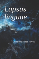 Lapsus linguae (Spanish Edition) B09LGNR3H4 Book Cover