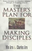 Masters Plan for Making Disciples, The,: Every Christian an Effective Witness through an Enabling Church 093440805X Book Cover