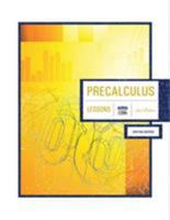 Precalculus 2nd Edition: Lessons 1609279093 Book Cover