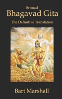 Bhagavad Gita: The Definitive Translation B0CMYLZW18 Book Cover