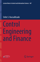 Control Engineering and Finance 3319644912 Book Cover