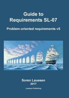 Guide to Requirements SL-07: Problem-oriented requirements v5 1523320249 Book Cover