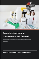 Somministrazione e trattamento dei farmaci 6205765152 Book Cover