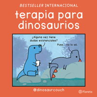 Terapia Para Dinosaurios / Therapy for Dinosaurs 607392027X Book Cover