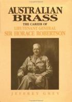 Australian Brass 0521122511 Book Cover