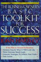 The Business Owner's Basic Toolkit for Success 1581510012 Book Cover