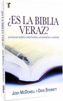 Es la Biblia veraz? 1588026906 Book Cover
