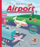 Sticker Search: Airport 1835872174 Book Cover