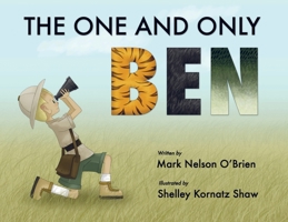 The One and Only Ben 069252925X Book Cover