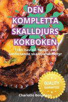 Den Kompletta Skalldjurs Kokboken 1836232268 Book Cover