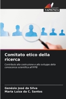 Comitato etico della ricerca (Italian Edition) 6208600286 Book Cover