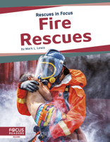 Fire Rescues 1641857722 Book Cover