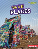 Weird Places 1728490715 Book Cover