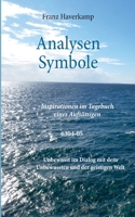 Analysen - Symbole: 6304-05 Neuauflage 3739281707 Book Cover