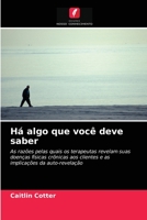 Há algo que você deve saber 6203244015 Book Cover