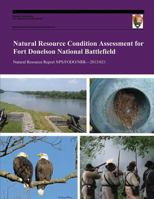 Natural Resource Condition Assessment for Fort Donelson National Battlefield 1492111325 Book Cover