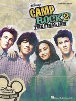 Camp Rock 2 The Final Jam: The Junior Novel 1423126521 Book Cover
