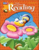 Early Interventions in Reading Level 1, Activity Book B 0076026620 Book Cover