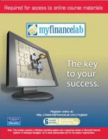 Myfinancelab 6-Month Student Access Code Card (for Valuepacks) for Personal Finance: Turning Money Into Wealth and Student Workbook and Myfinlab Package 0321412397 Book Cover
