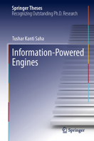 Information-Powered Engines (Springer Theses) 3031491203 Book Cover