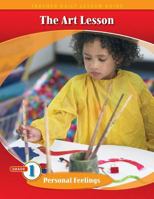 Pathways Grade 1 Personal Feelings Unit: The Art Lesson Daily Lesson Guide + Teacher Resource 6 Year License 1524963860 Book Cover