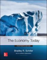 The Economy Today 0073375896 Book Cover