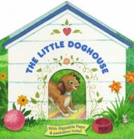 The Little Dog House (Cuddle Cottage Books) 0679874518 Book Cover